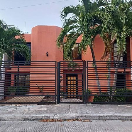 Casa Las Palmas Cancún Exterior foto