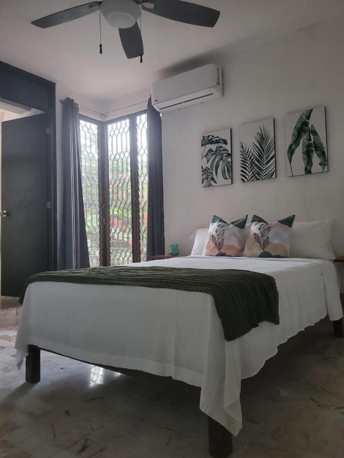 Casa Las Palmas Cancún Exterior foto