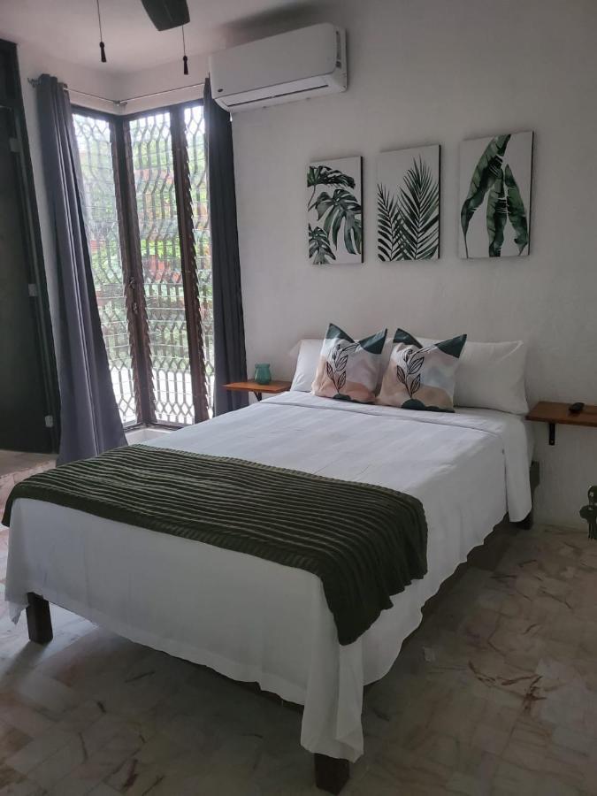 Casa Las Palmas Cancún Exterior foto