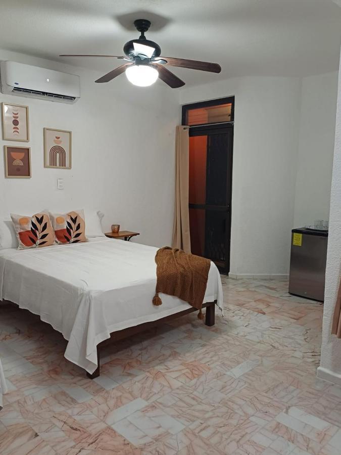 Casa Las Palmas Cancún Exterior foto