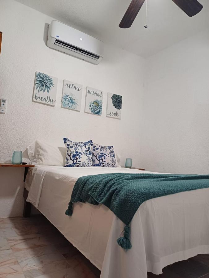 Casa Las Palmas Cancún Exterior foto