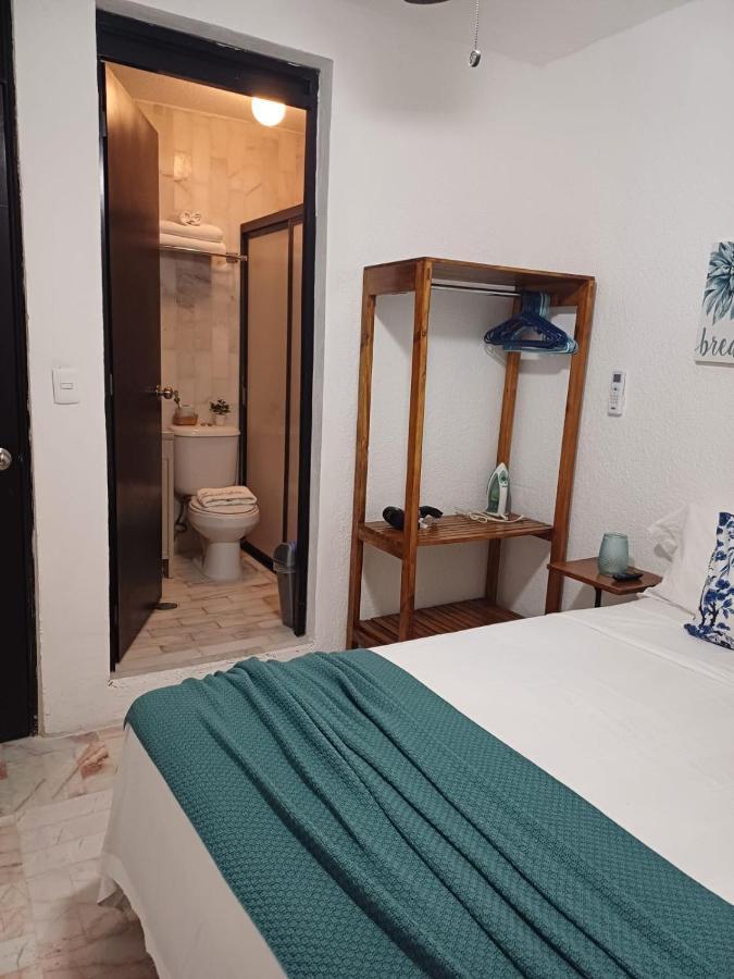 Casa Las Palmas Cancún Exterior foto