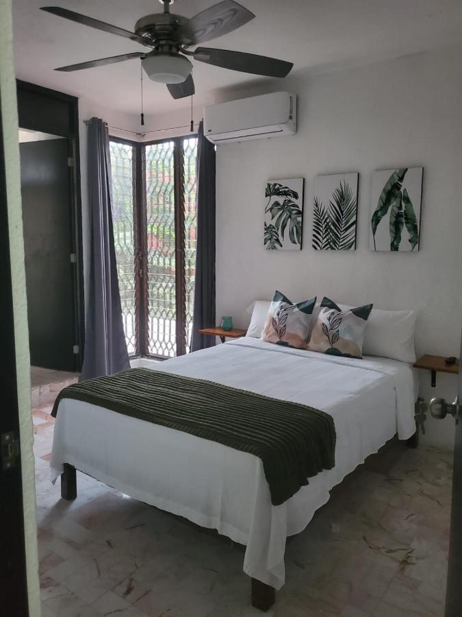 Casa Las Palmas Cancún Exterior foto
