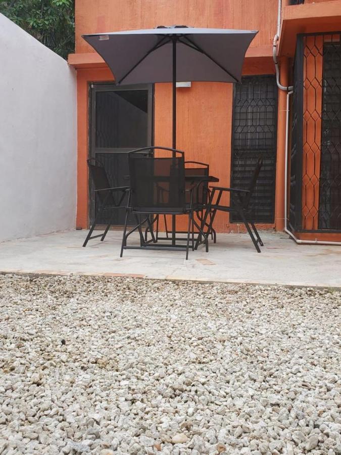 Casa Las Palmas Cancún Exterior foto