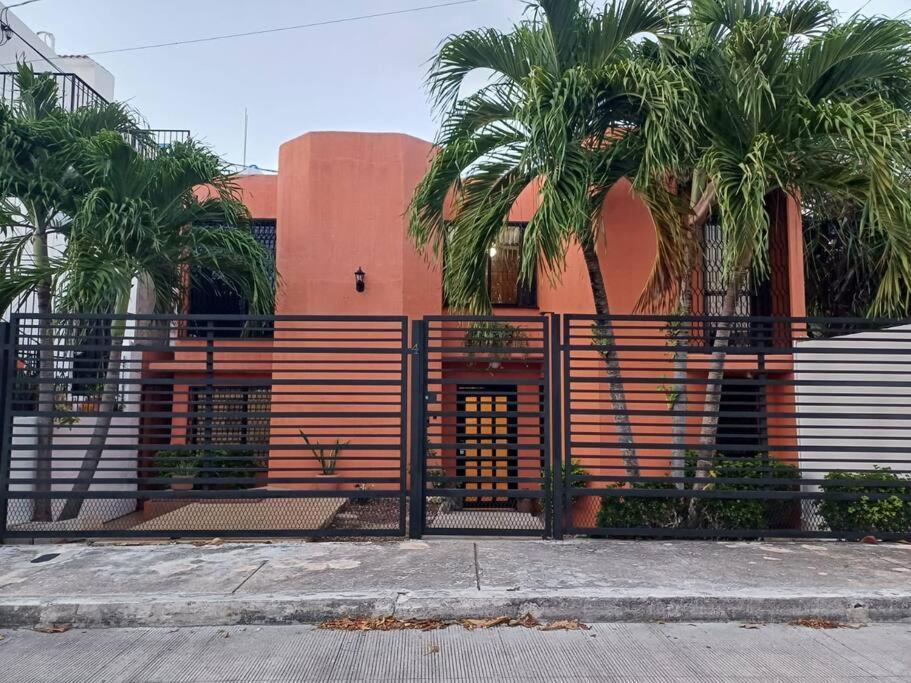 Casa Las Palmas Cancún Exterior foto