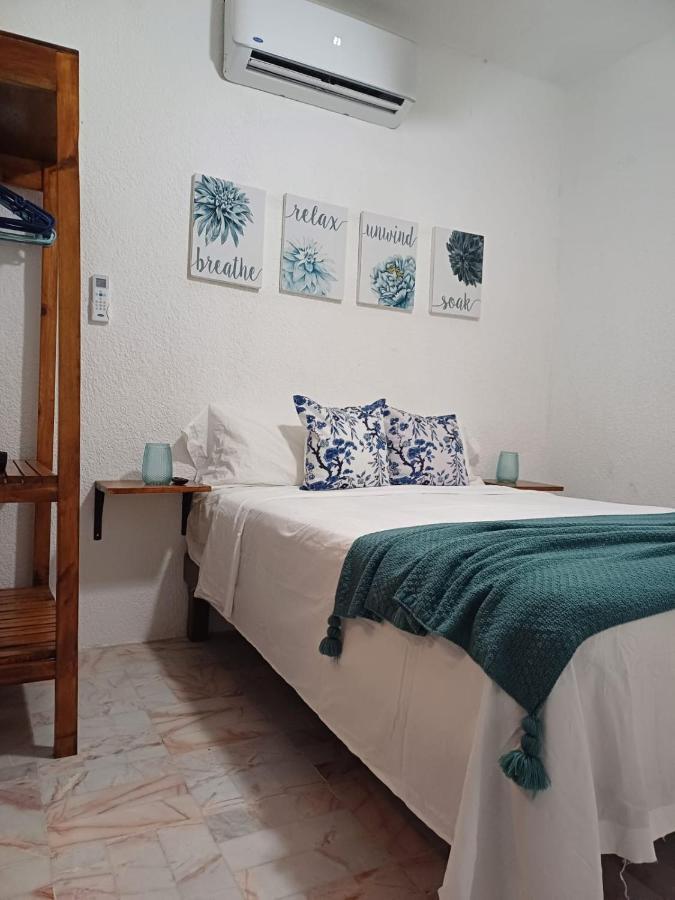 Casa Las Palmas Cancún Exterior foto