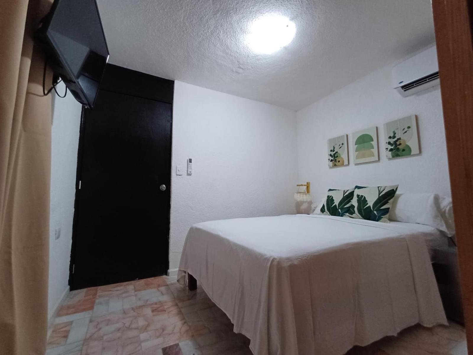 Casa Las Palmas Cancún Exterior foto