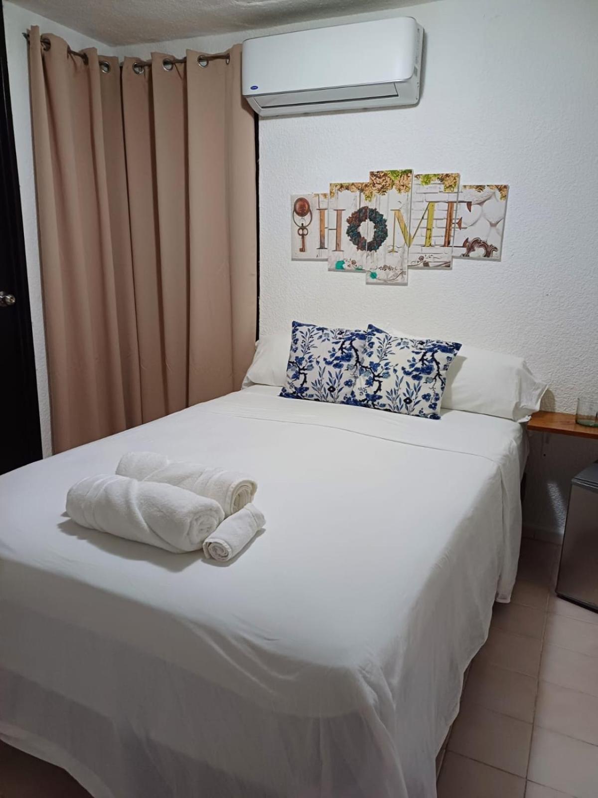 Casa Las Palmas Cancún Exterior foto