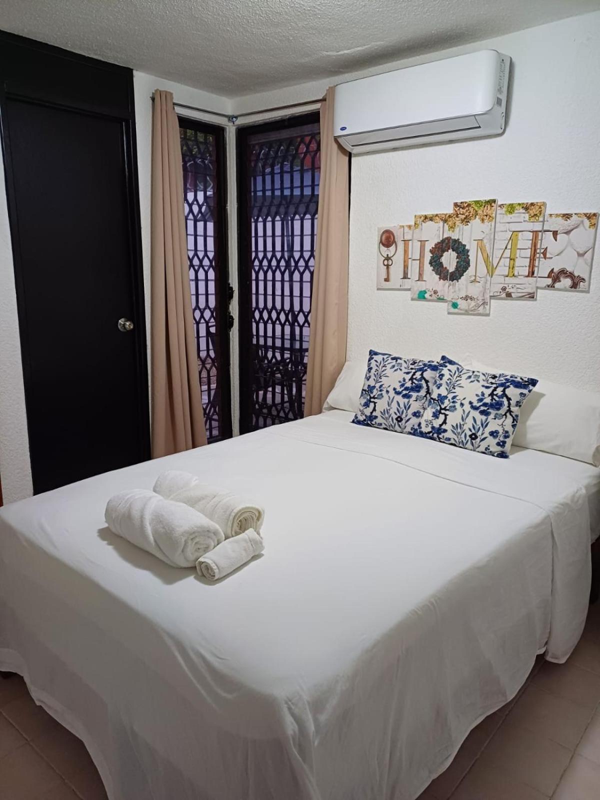 Casa Las Palmas Cancún Exterior foto